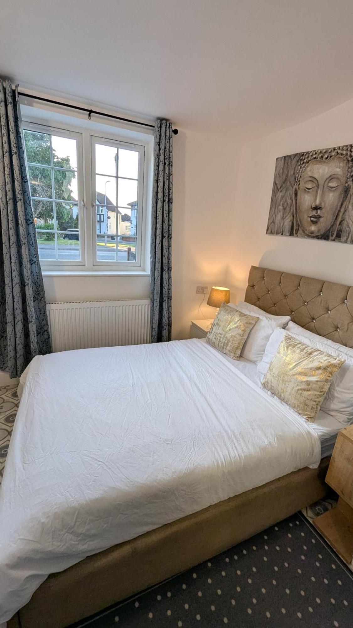 Annexe Studio Own Entrance And Parking Ruislip Exterior foto